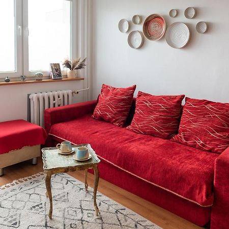 Mieszkanie Nad Morzem, Flat Near Sea 400 M Danzica Esterno foto