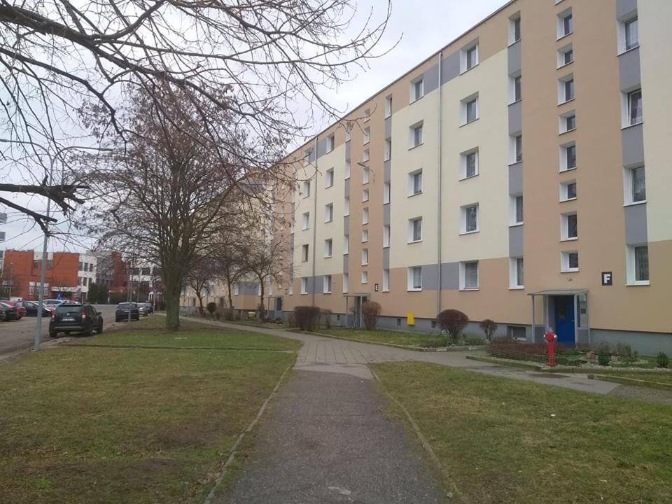 Mieszkanie Nad Morzem, Flat Near Sea 400 M Danzica Esterno foto