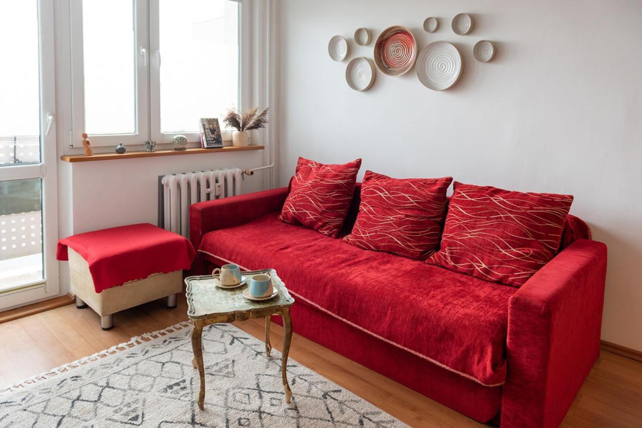 Mieszkanie Nad Morzem, Flat Near Sea 400 M Danzica Esterno foto