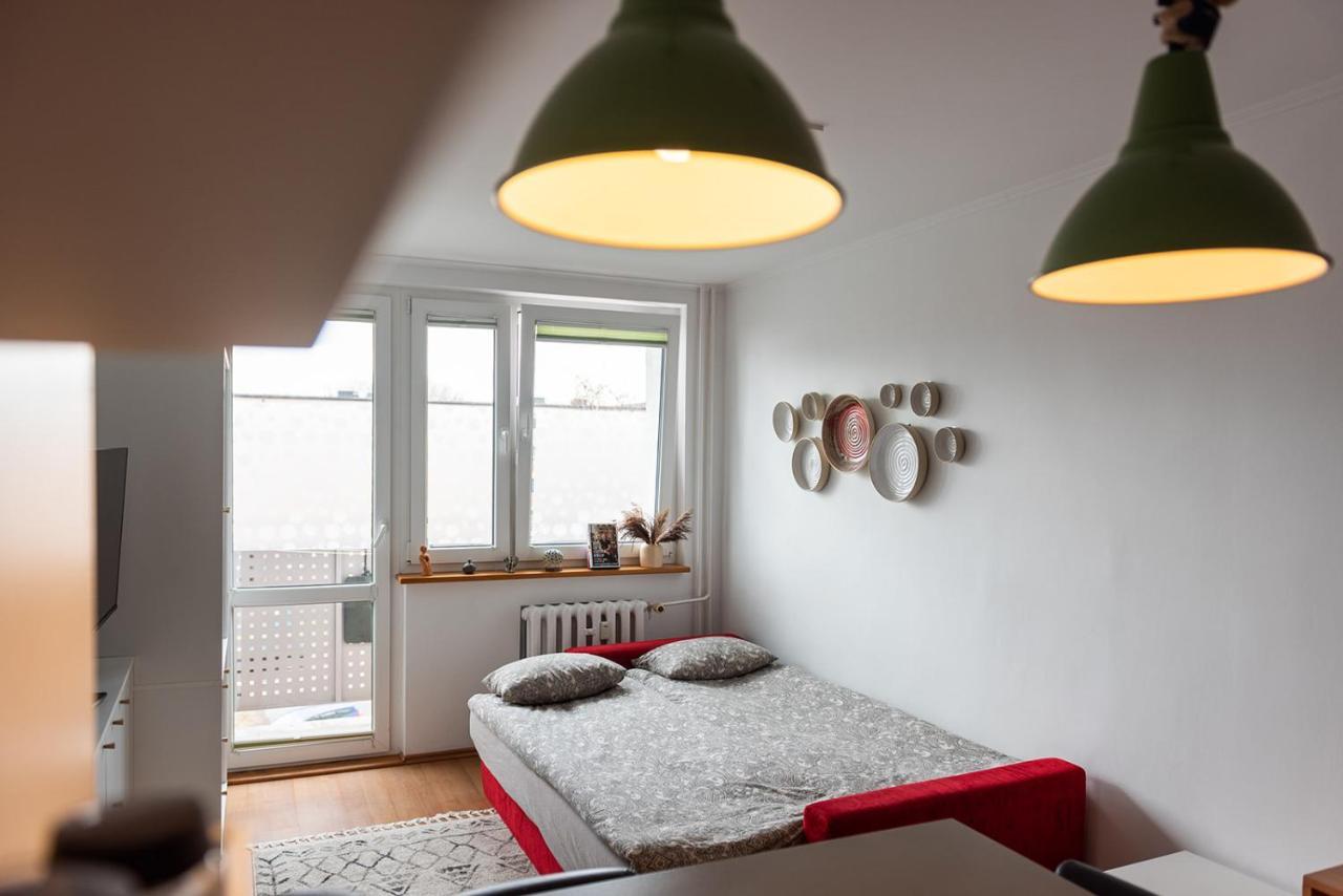 Mieszkanie Nad Morzem, Flat Near Sea 400 M Danzica Esterno foto