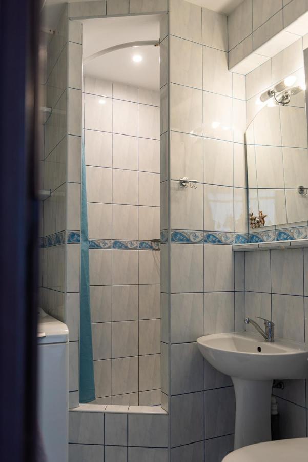 Mieszkanie Nad Morzem, Flat Near Sea 400 M Danzica Esterno foto