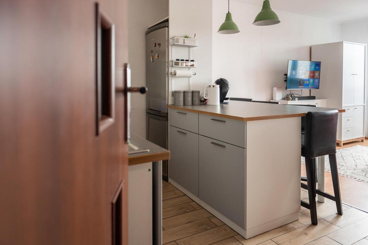Mieszkanie Nad Morzem, Flat Near Sea 400 M Danzica Esterno foto