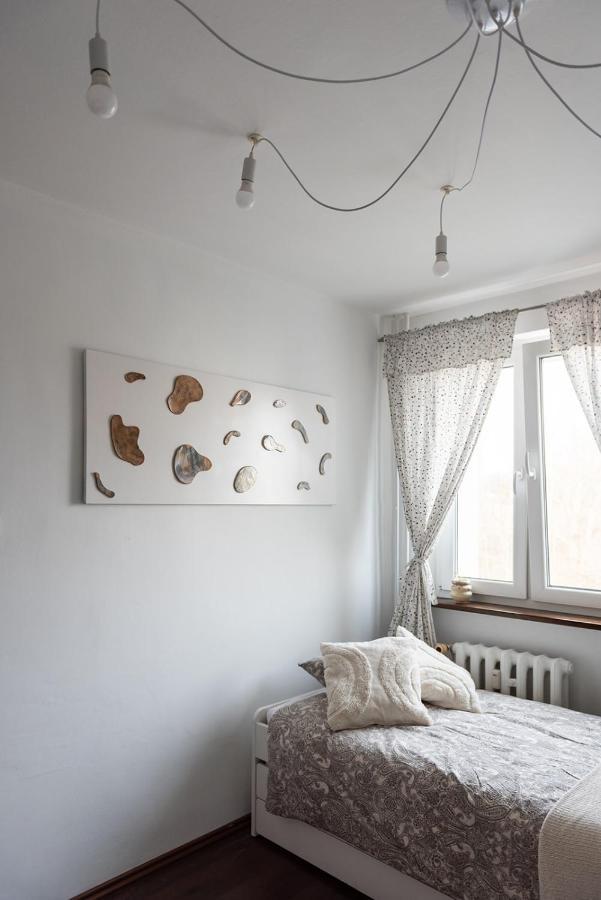 Mieszkanie Nad Morzem, Flat Near Sea 400 M Danzica Esterno foto