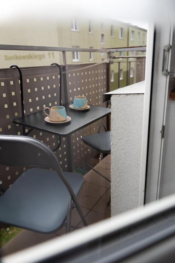 Mieszkanie Nad Morzem, Flat Near Sea 400 M Danzica Esterno foto